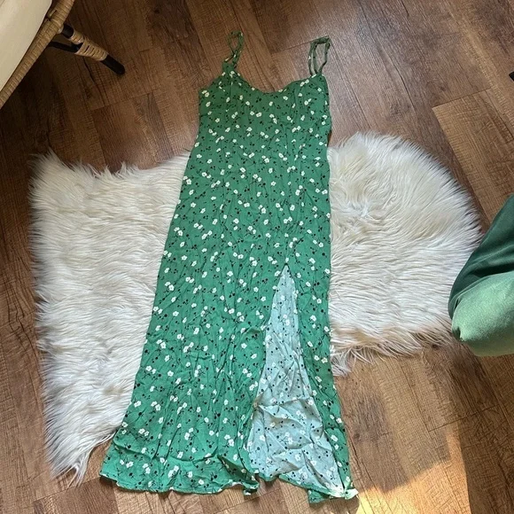 reformation crimini dress green Reformation | Dresses | Reformation Crimini Dress Green 2